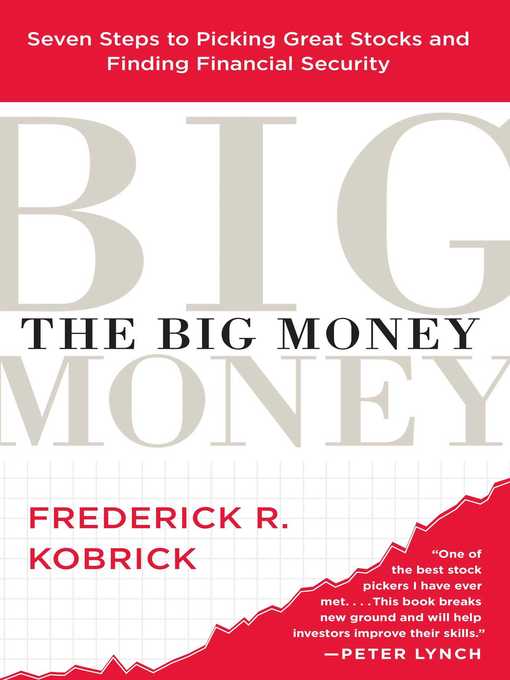 Cover image for The Big Money
